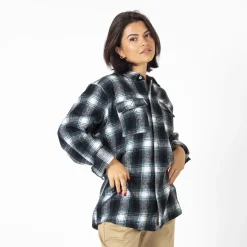 WLKN : Social Plaid Shirt