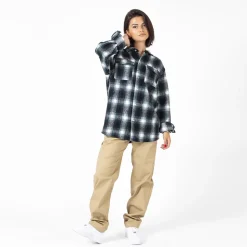 WLKN : Social Plaid Shirt