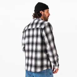 WLKN : Social Plaid Shirt