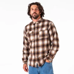 WLKN : Social Plaid Shirt