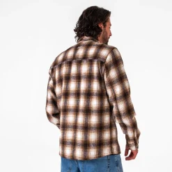 WLKN : Social Plaid Shirt