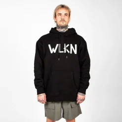 WLKN : Tape Hoodie