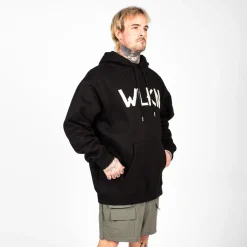 WLKN : Tape Hoodie