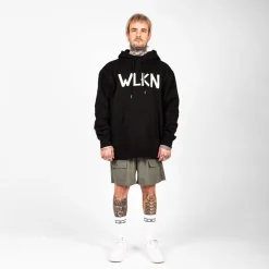 WLKN : Tape Hoodie