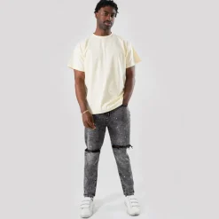 WLKN : Tatis Regular Fit Denim Pants