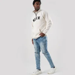 WLKN : Tatis Regular Fit Denim Pants