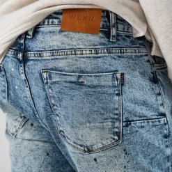 WLKN : Tatis Regular Fit Denim Pants