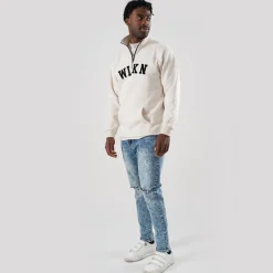 WLKN : Tatis Regular Fit Denim Pants