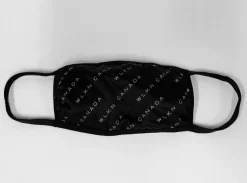 WLKN : The All Over Country Mask Black O/S