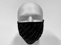 WLKN : The All Over Country Mask Black O/S