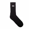 WLKN : The Box Socks Black O/S