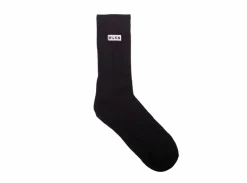 WLKN : The Box Socks Black O/S