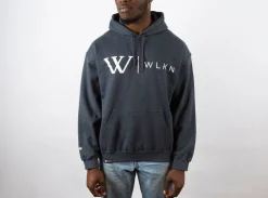 WLKN : The Building Signature Logo Hoodie