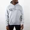 WLKN : The Building Signature Logo Hoodie