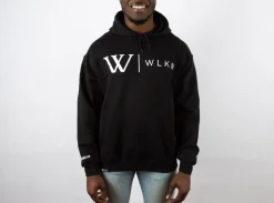 WLKN : The Building Signature Logo Hoodie