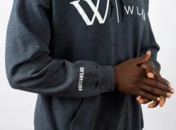 WLKN : The Building Signature Logo Hoodie