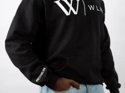 WLKN : The Building Signature Logo Hoodie