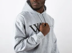 WLKN : The Building Signature Logo Hoodie
