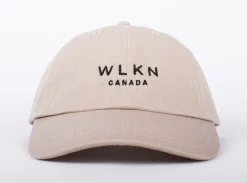 WLKN : The Country Daddy Cap Khaki O/S