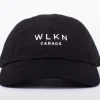 WLKN : The Country Daddy Cap Black O/S
