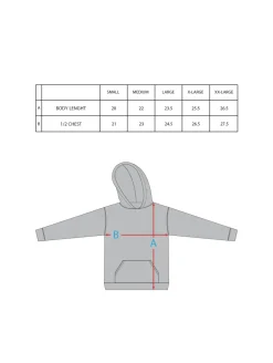 WLKN : The Country Hoodie