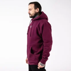 WLKN : The Country Hoodie - Maroon