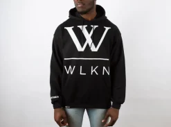 WLKN : The Men Basic WLKN Logo Pullover