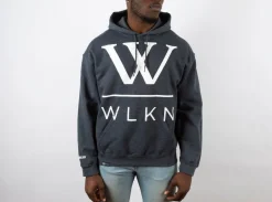 WLKN : The Men Basic WLKN Logo Pullover