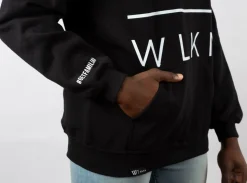 WLKN : The Men Basic WLKN Logo Pullover