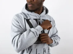 WLKN : The Men Basic WLKN Logo Pullover