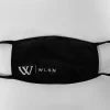 WLKN : The Small Building Signature Mask Black O/S