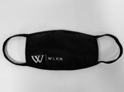 WLKN : The Small Building Signature Mask Black O/S