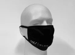 WLKN : The Small Building Signature Mask Black O/S