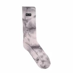 WLKN : The Tie Dye Box Socks