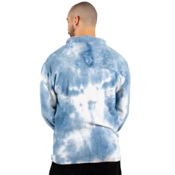 WLKN : Tie Dye Polar Fleece