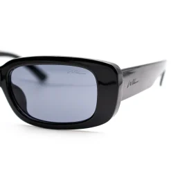 WLKN : Tiffany Sunglasses Gloss Black O/S