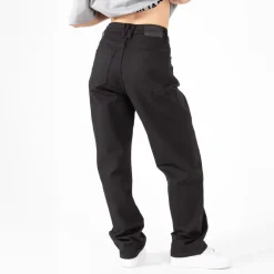 WLKN : Tonal Baggy Fit Denim Pants