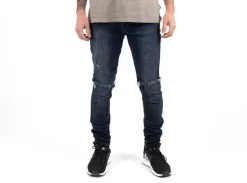 WLKN : Toni Slim Fit Denim Pants