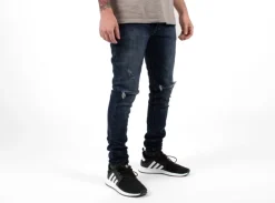 WLKN : Toni Slim Fit Denim Pants