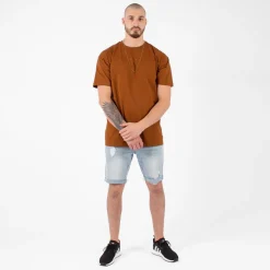 WLKN : Turner Denim Shorts