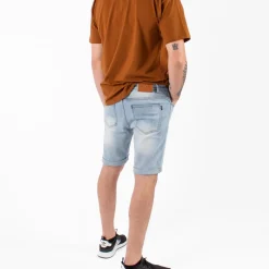 WLKN : Turner Denim Shorts