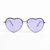WLKN : Valencia Heart Sunglasses