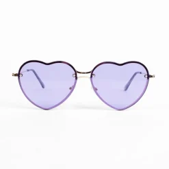 WLKN : Valencia Heart Sunglasses