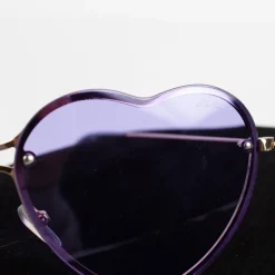 WLKN : Valencia Heart Sunglasses