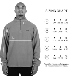 WLKN : Vintage Polar Fleece