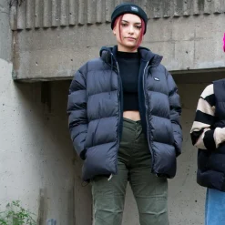 WLKN : Vintage Puffer Jacket