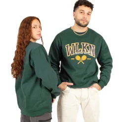 WLKN : Wimbledon Crewneck