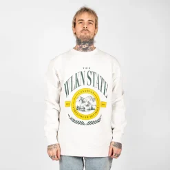 WLKN : WLKN State Crewneck