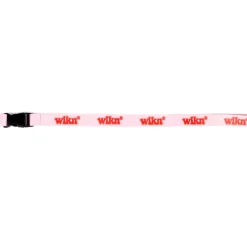 WLKN: 70s Leash Keychain