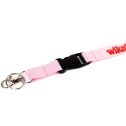 WLKN: 70s Leash Keychain